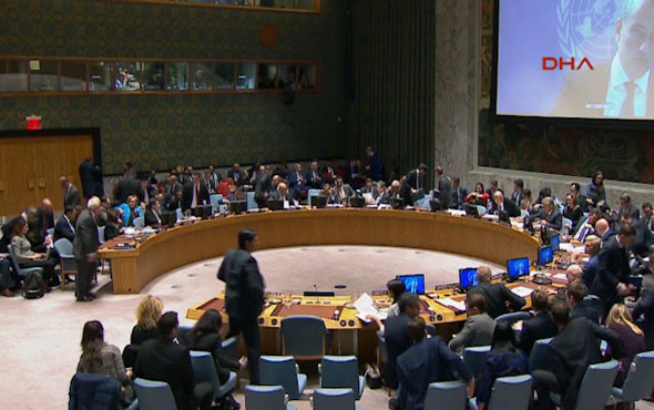 Birleşmiş Milletler'de Kudüs tartışması