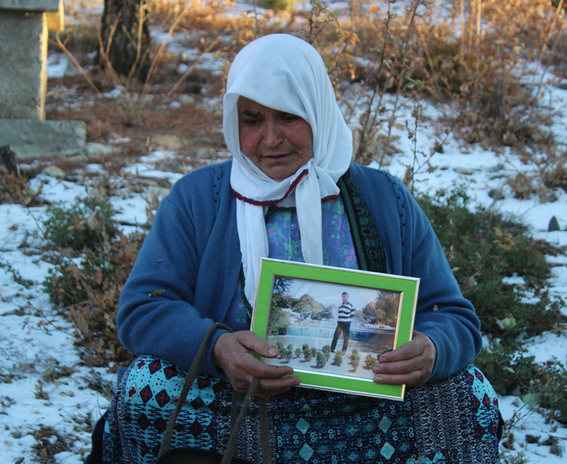 4 yıl önce ölü bulunan madenci yasak aşk kurbanı çıktı