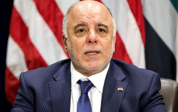 Irak Başbakanı İbadi DEAŞ'a karşı zafer ilan etti