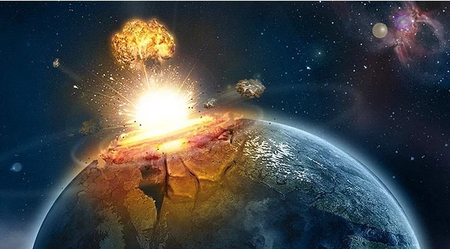 25 Şubat'da dünyaya asteroid mi çarpacak?