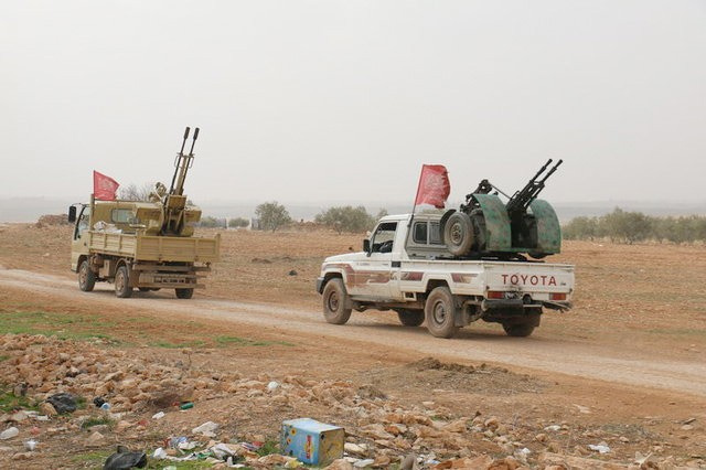 TSK'nın El Bab'dan sonraki hedefi belli oldu