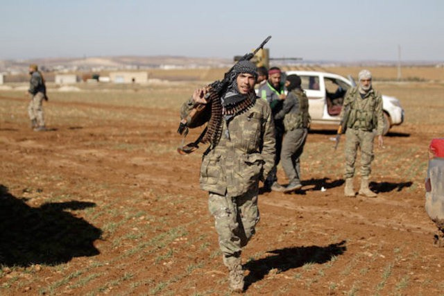 TSK'nın El Bab'dan sonraki hedefi belli oldu