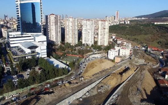 İstanbul trafiğine nefes aldıracak proje