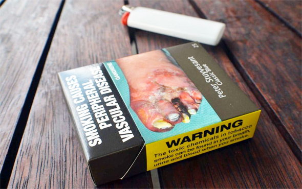 Avustralya'da her yıl 15 bin kişi sigaradan ölüyor