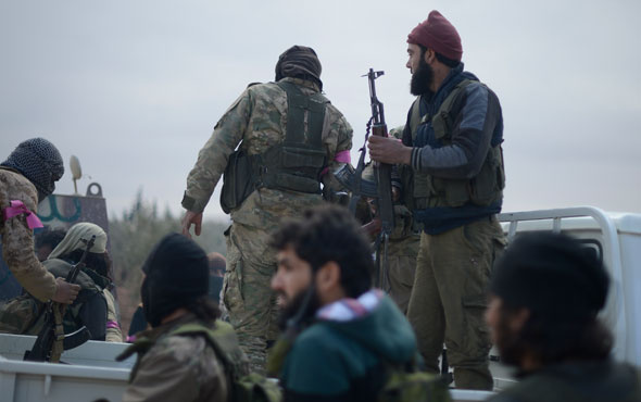 El Bab düştü mü son durum ne Türkiye mi Esad mı alıyor? 