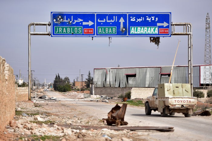 El Bab düştü mü son durum ne Türkiye mi Esad mı alıyor? 