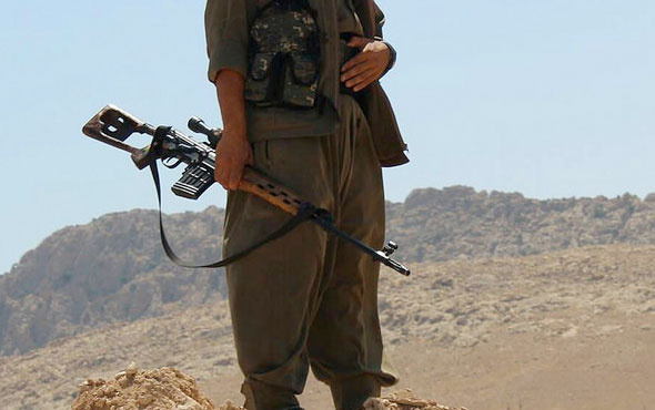 PKK'ya darbe! 4 bin 500'ü saf değiştirdi