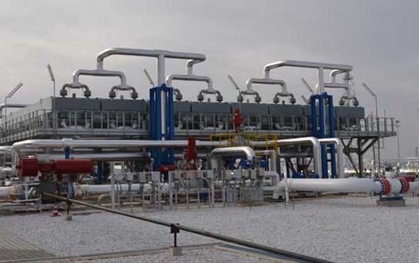 Tuz Gölü doğalgaz depolama alanı asıl çılgın proje bu!