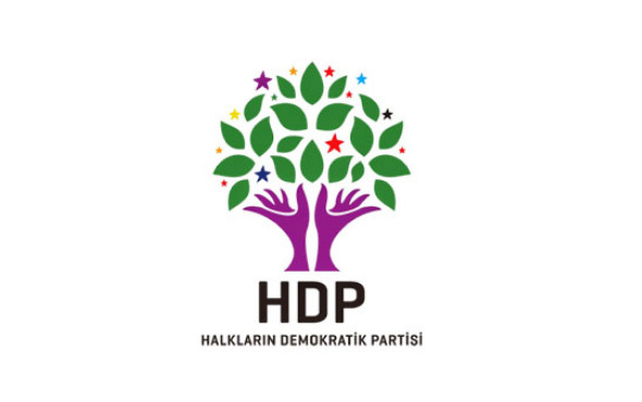 Terörist cenazesine katılan HDP'li vekillere hapis istemi 