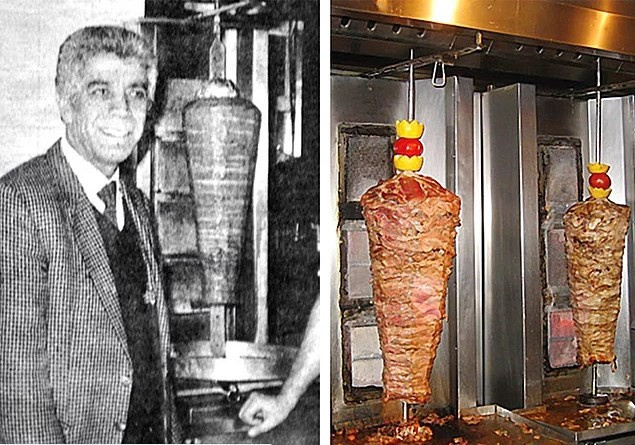 Almanya'nın milli sokak yemeği artık döner