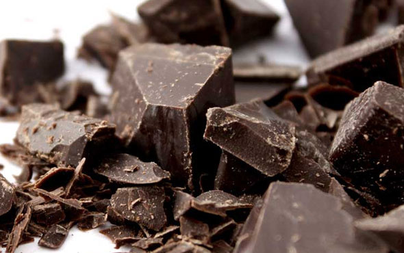 Bu çikolata kilo aldırmıyor aksine vermenizi sağlıyor!