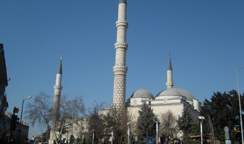 Edirne'nin kutsal mekanlarına bakın