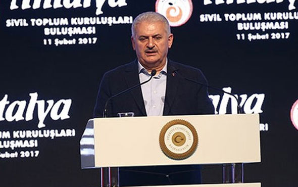 Başbakan'dan önemli açıklamalar