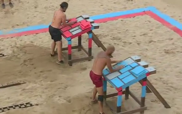 Survivor dokunulmazlık oyunu 11 Şubat 2017