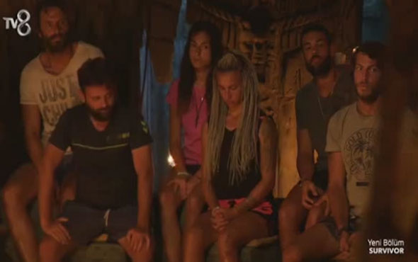 Survivor dokunulmazlığı kim elenecek?