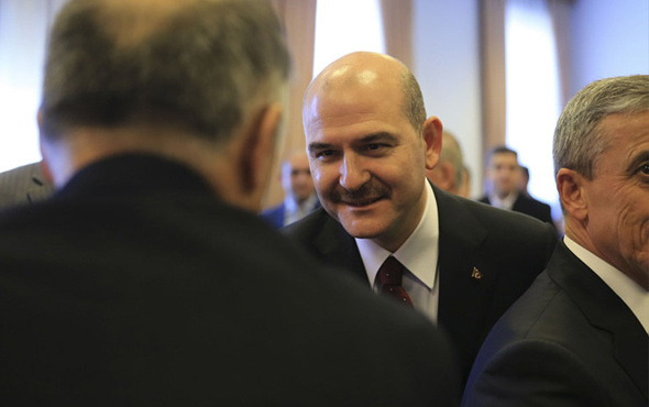 Soylu Güneydoğu'da konuştu uçağımızı da yapacağız...