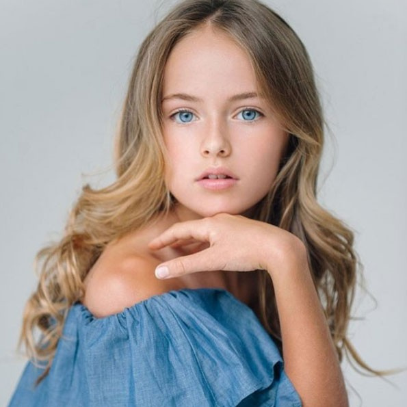 Dünyanın En Güzel çocuğu Kristina Pimenova Son Haline Bakın Internet