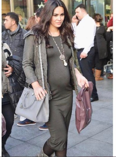 Zeynep Demirel: Ne yine mi hamileyim!