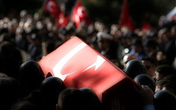 İzmir'den kahreden haber 1 polis şehit