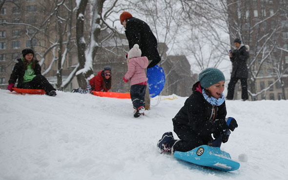 Bartın ve Sinop'ta yoğun kar okullar tatil mi?
