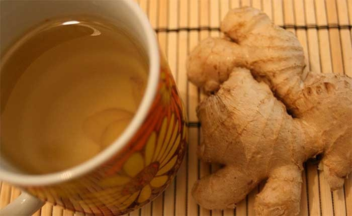 Zencefil çayı nasıl yapılır bin derde deva