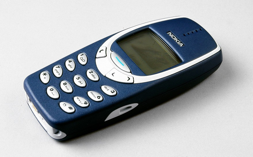Efsane telefon geri dönüyor Nokia 3310'u duyurdu