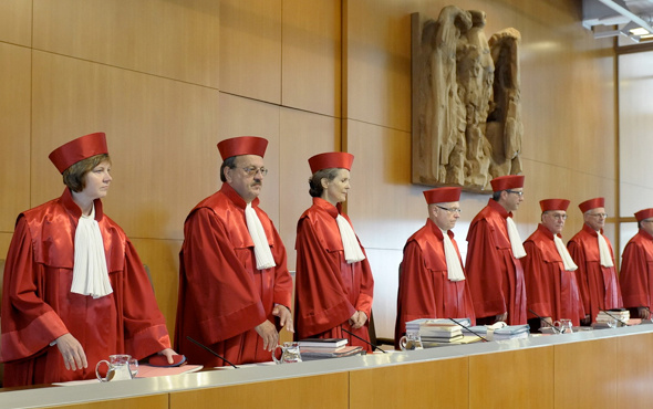 Alman Anayasa Mahkemesi'nden yeni soykırım kararı!