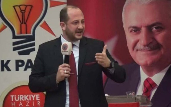 AK Parti Ozan Erdem'in istifasını istedi