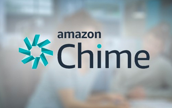 Amazon Skype'a rakip oldu işte Chime'ın özellikleri