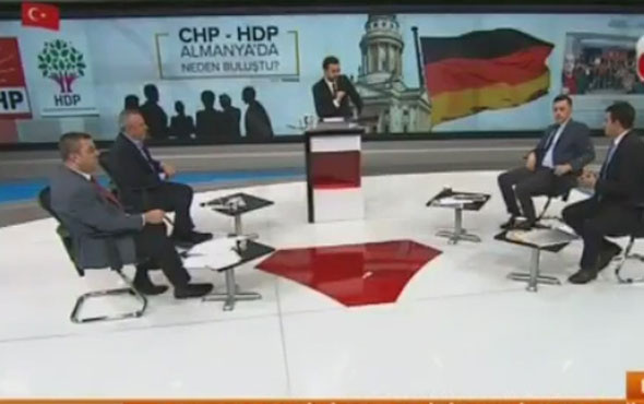 CHP'li Çetin'e partiden A Haber tehdidi iddiası