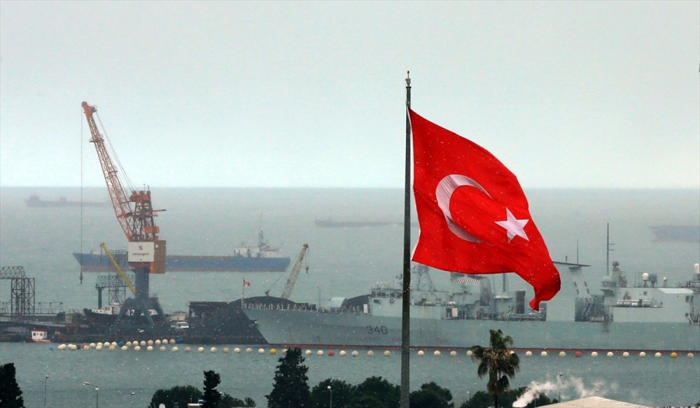 NATO savaş gemileri Samsun'da! Neler oluyor?