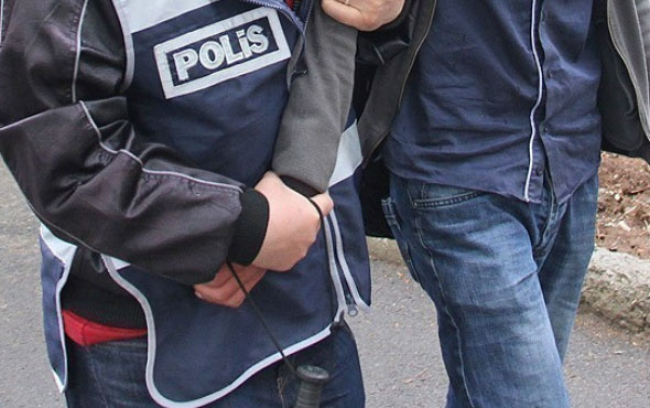 Sivas'ta FETÖ operasyonuna 3 tutuklama