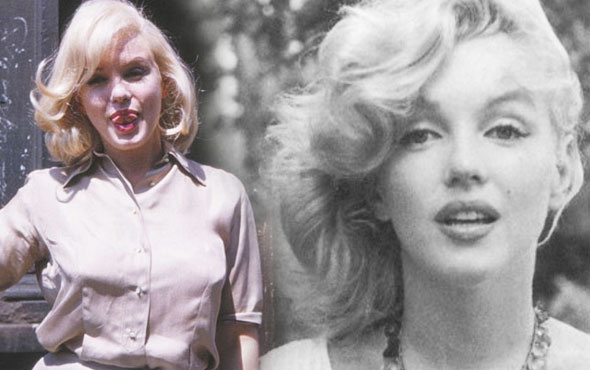 Yıllar sonra gelen Marilyn Monroe hamile itirafı şok etti!