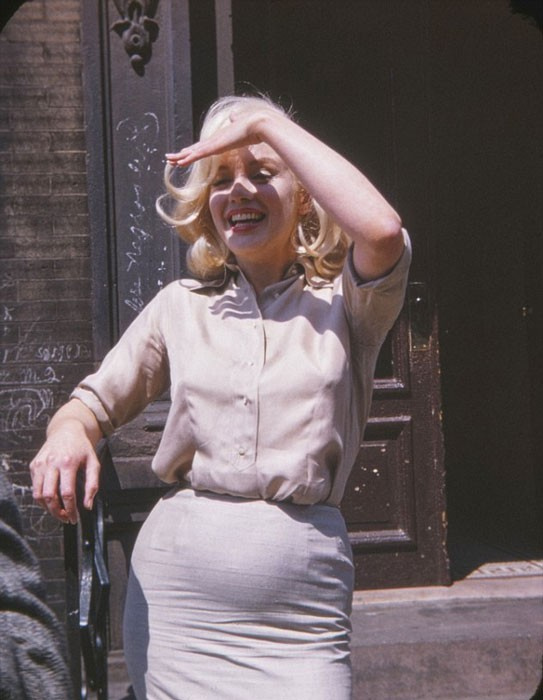 Yıllar sonra gelen Marilyn Monroe hamile itirafı şok etti!