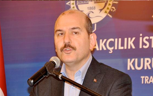 Süleyman Soylu'dan flaş açıklama