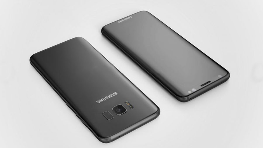 Samsung Galaxy S8 görüntüsü paylaşıldı özellikleri neler?