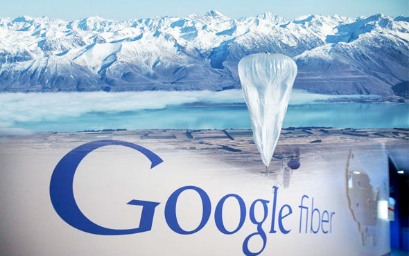 Bedava internet 'Google' ile mümkün mü olacak?