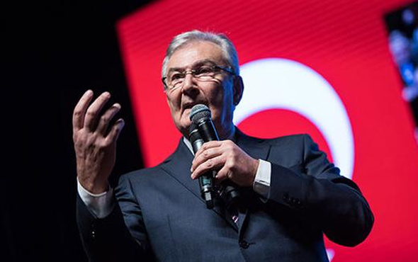 Deniz Baykal'dan referandum açıklaması sakın ha...