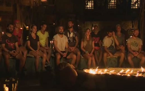 Survivor dokunulmazlığı kim elenecek 18 Şubat 2017