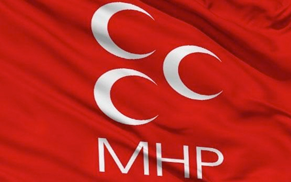 MHP'nin önemli ismine son dakika şoku!