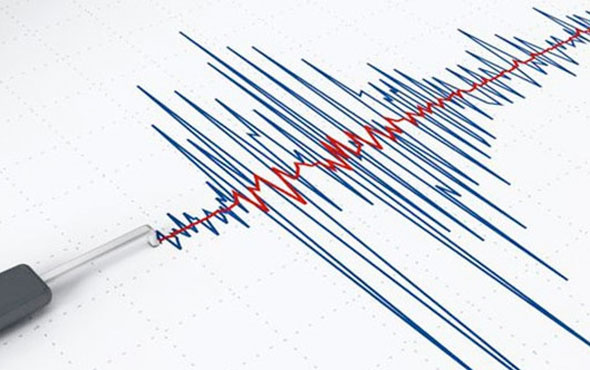 Şırnak'da üst üste üç deprem