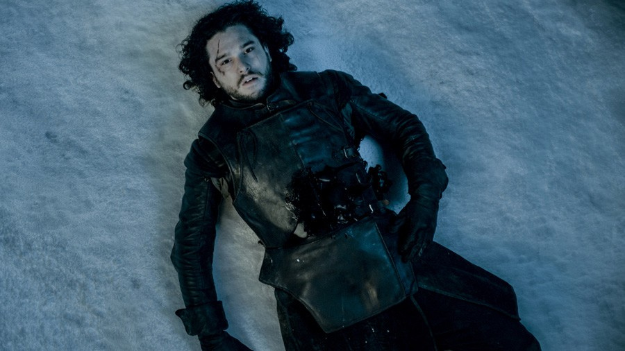 Game of Thrones’da Jon Snow’un ölümünü sollayacak final