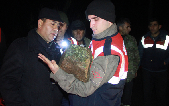 Kayıp genci üvey babası öldürmüş!