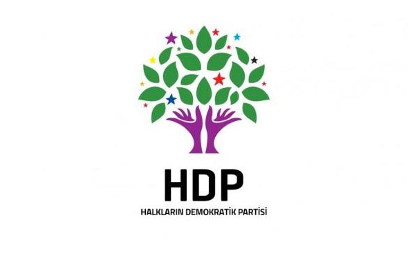 HDP'li vekil o anı Twitter'dan duyurdu havalimanında...
