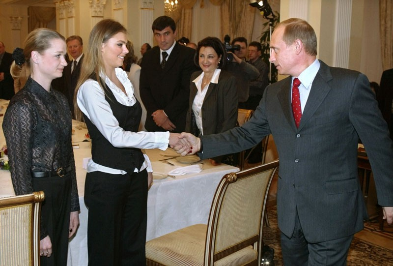Vladimir Putin Alina Kabaeva evlendi mi Rusya çalkalanıyor