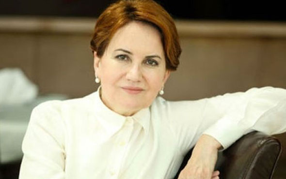 Akşener'den Bahçeli'ye cevap: Toplayın kurultayı...