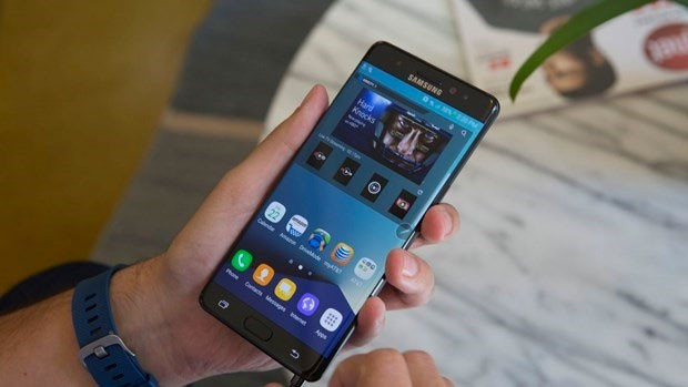 Samsung'un Note 7 çilesi bitmek bilmiyor
