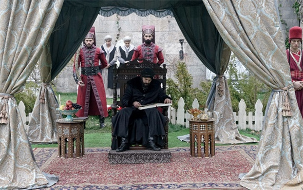 Muhteşem Yüzyıl Kösem yeni sezon 13. bölüm fragmanı