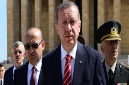 Yük yine Erdoğan'ın omuzlarında...