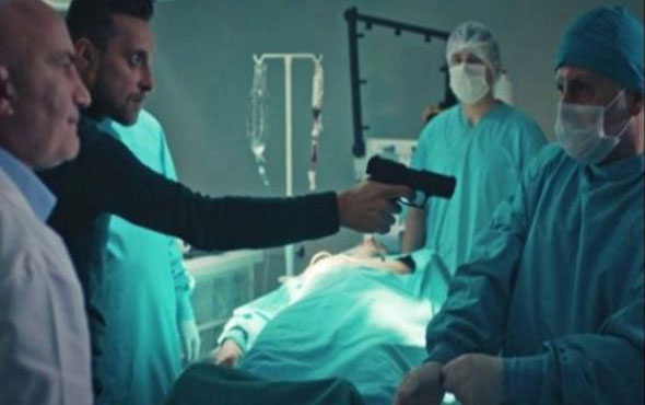 Cesur Yürek dizisinde tepki çeken doktor sahnesine rekor ceza